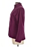 The North Face 100% Polyester Purple Pullover Sweater Size M - photo 5