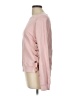 Sincerely Jules 100% Cotton Pink Sweatshirt Size L - photo 5