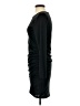 BTFBM Solid Black Cocktail Dress Size S - photo 5