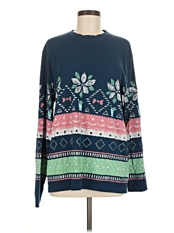 Lauren James Long Sleeve T-Shirt (view 1)