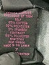 Wrapper Solid Black Formal Skirt Size 7 - photo 5