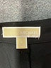 MICHAEL Michael Kors 100% Viscose Black Active Pants Size 14 - photo 6