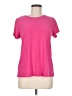CeCe Pink Short Sleeve Top Size M - photo 1