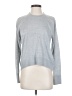 DKNY Jeans 100% Acrylic Gray Pullover Sweater Size XS - photo 1