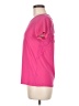 CeCe Pink Short Sleeve Top Size M - photo 5