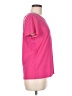 CeCe Pink Short Sleeve Top Size M - photo 4