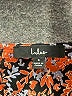 Lulus Orange Long Sleeve Blouse Size S - photo 7