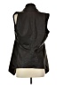 JACK 100% Polyester Brown Vest Size S - photo 2