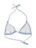 Unbranded Blue Swimsuit Top Size M - photo 2