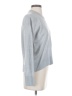 DKNY Jeans 100% Acrylic Gray Pullover Sweater Size XS - photo 4