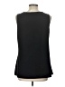 Zeagoo Black Sleeveless Blouse Size L - photo 2