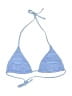 Unbranded Blue Swimsuit Top Size M - photo 1