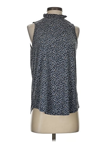 MTS Sleeveless Blouse (view 1)