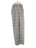 Nine West Plaid Gray Dress Pants Size 4 - photo 1