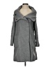 Zara Basic Gray Coat Size S - photo 1