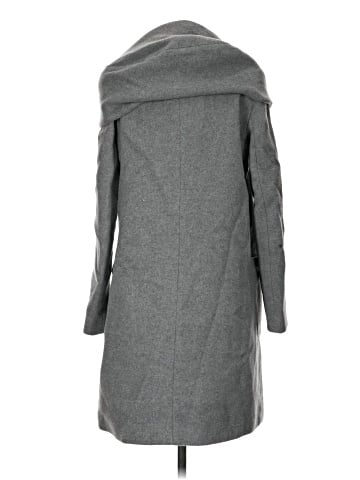 Zara Basic Coat (view 2)