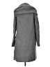 Zara Basic Gray Coat Size S - photo 2