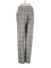 Nine West Plaid Gray Dress Pants Size 4 - photo 2