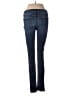 Flying Monkey Hearts Blue Jeans Size 26 waist - photo 2