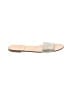 J.Crew Silver Ivory Sandals Size 9 - photo 1