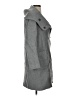 Zara Basic Gray Coat Size S - photo 4
