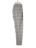 Nine West Plaid Gray Dress Pants Size 4 - photo 4