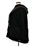 Nine West Black Zip Up Hoodie Size 3X - photo 5