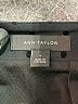 Ann Taylor Polka Dots Black Formal Skirt Size 4 - photo 4