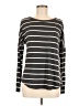 Korye Gray Long Sleeve Top Size M - photo 1