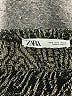Zara Gray Cocktail Dress Size S - photo 7