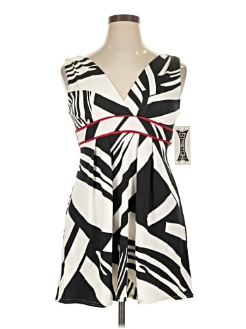 J.F.W. Just For Wraps Cocktail Dress (view 1)