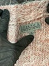 Joseph A. Pink Pullover Sweater Size M - photo 7