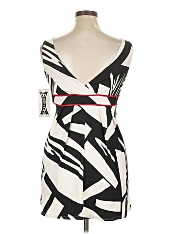 J.F.W. Just For Wraps Cocktail Dress (view 2)