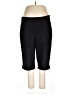 Gloria Vanderbilt Black Active Pants Size 16W - photo 1
