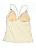 Athleta Paisley Ivory Swimsuit Top Size S - photo 2
