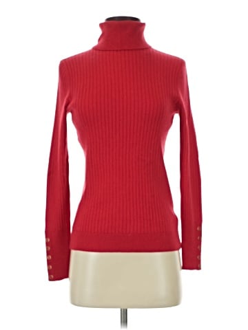 Talbots Turtleneck Sweater (view 1)