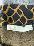 Hi-Line Animal Print Brown Casual Skirt Size S - photo 4