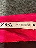 Zara 100% Polyester Pink Formal Skirt Size XS - photo 4