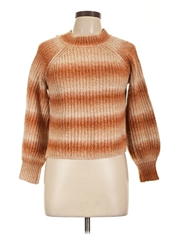 Cloud Chaser Turtleneck Sweater (view 1)