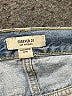 Forever 21 Blue Denim Skirt Size 30 waist - photo 4