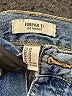 Forever 21 Blue Denim Skirt Size 30 waist - photo 5