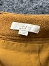 Ann Taylor LOFT Solid Brown Casual Skirt Size 6 - photo 4