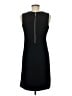Peter Nygard Graphic Black Cocktail Dress Size 8 - photo 2