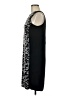 Peter Nygard Graphic Black Cocktail Dress Size 8 - photo 5
