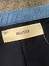 Hollister 100% Polyester Blue Casual Skirt Size L - photo 3