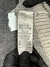 William Rast Checkered-gingham Gray Cardigan Size S - photo 8