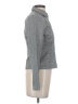 My Michelle 100% Polyester Houndstooth Gray Jacket Size 3 - photo 4