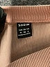 Shein 100% Polyester Pink Long Sleeve T-Shirt Size M - photo 7