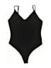Mind Code Black Bodysuit Size M - photo 2