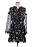 Shoshanna 100% Silk Black Blouse Size 6 - photo 1